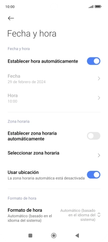 Pulsa el indicador junto a Pulsa el indicador junto a
