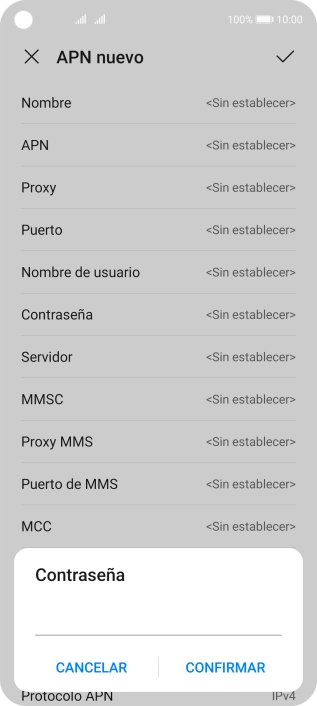 Introduce wap125 y pulsa CONFIRMAR. Introduce wap125 y pulsa CONFIRMAR.