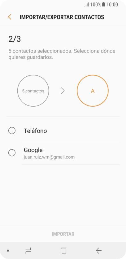 Pulsa Teléfono. Pulsa Teléfono.