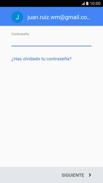 Pulsa SIGUIENTE. Pulsa SIGUIENTE.