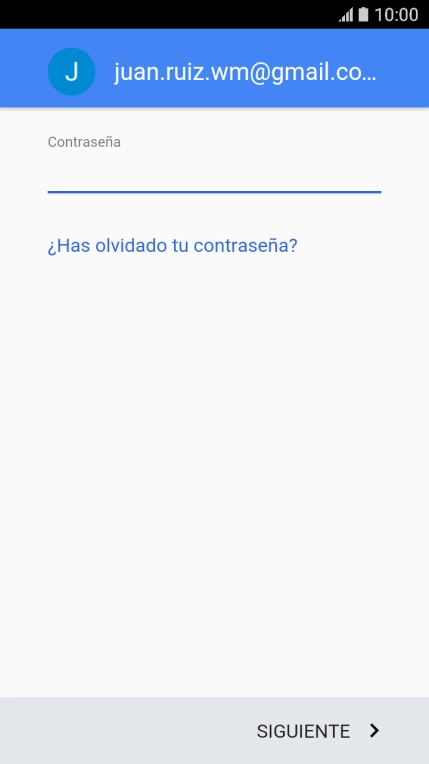 Pulsa SIGUIENTE. Pulsa SIGUIENTE.