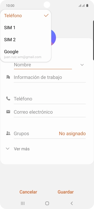 Pulsa Teléfono. Pulsa Teléfono.
