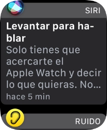 Pulsa la notificación deseada para abrirla. Pulsa la notificación deseada para abrirla.