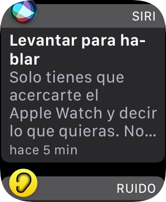 Pulsa la notificación deseada para abrirla. Pulsa la notificación deseada para abrirla.