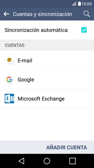 Pulsa la tecla de inicio para terminar y regresar a la pantalla de inicio. Pulsa la tecla de inicio para terminar y regresar a la pantalla de inicio.