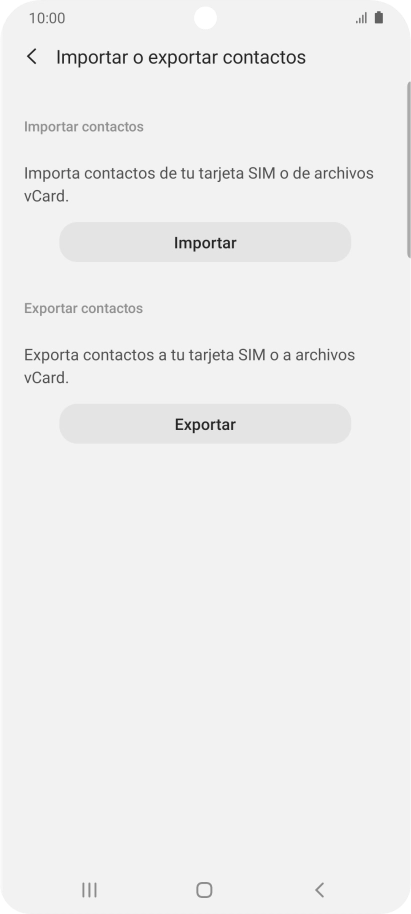 Pulsa Importar.