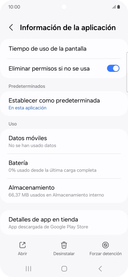 Pulsa Almacenamiento. Pulsa Almacenamiento.