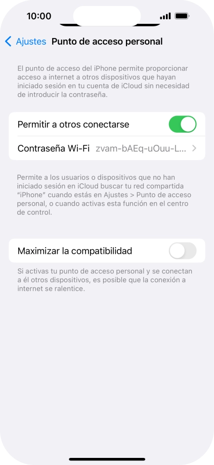 Desliza el dedo hacia arriba desde la parte inferior de la pantalla para terminar y volver a la pantalla de inicio. Desliza el dedo hacia arriba desde la parte inferior de la pantalla para terminar y volver a la pantalla de inicio.