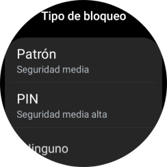 Pulsa Patrón. Pulsa Patrón.