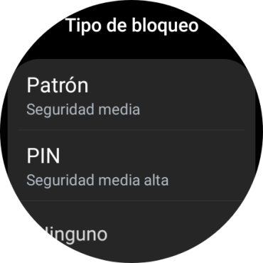 Pulsa Patrón. Pulsa Patrón.