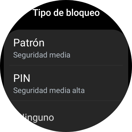 Pulsa Patrón. Pulsa Patrón.