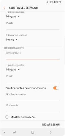 Pulsa la lista desplegable bajo Pulsa la lista desplegable bajo