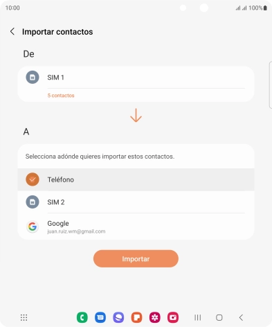 Pulsa Importar. Pulsa Importar.