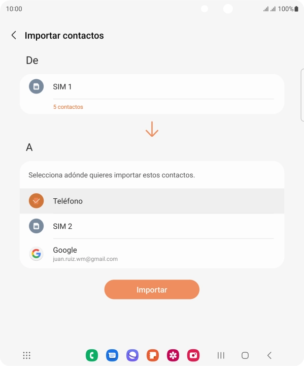 Pulsa Importar. Pulsa Importar.