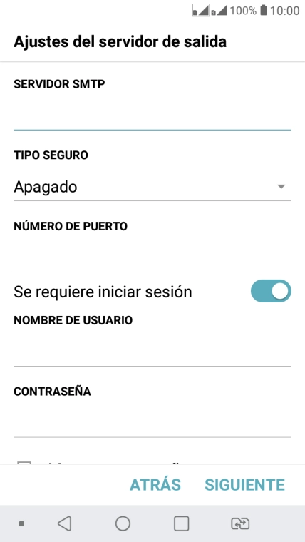 Pulsa la lista desplegable bajo Pulsa la lista desplegable bajo