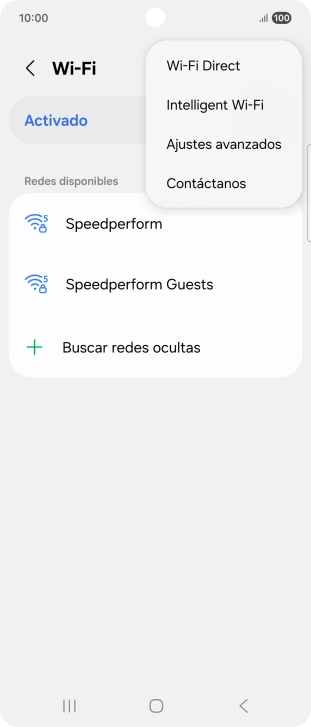 Pulsa Intelligent Wi-Fi. Pulsa Intelligent Wi-Fi.