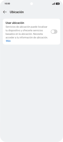 Pulsa el indicador bajo Pulsa el indicador bajo