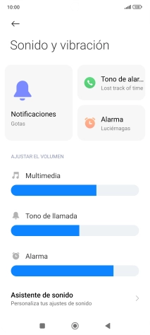 Pulsa la tecla de inicio para terminar y regresar a la pantalla de inicio. Pulsa la tecla de inicio para terminar y regresar a la pantalla de inicio.