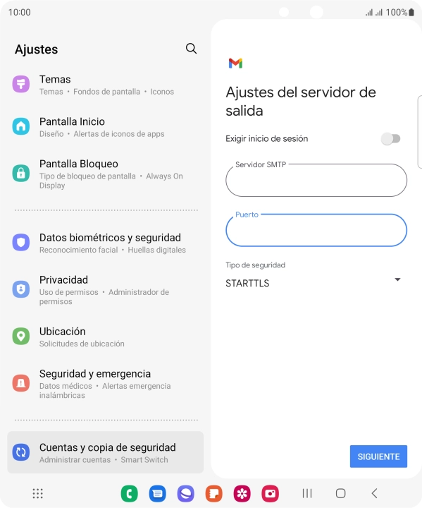 Pulsa la lista desplegable bajo Pulsa la lista desplegable bajo