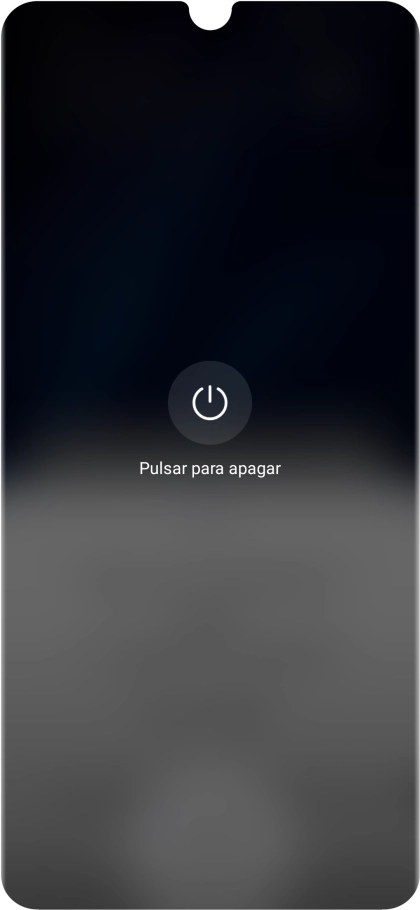 Pulsa Pulsar para apagar. Pulsa Pulsar para apagar.