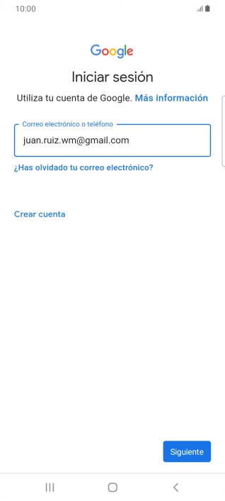 Pulsa Siguiente. Pulsa Siguiente.