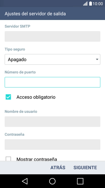 Pulsa la lista desplegable bajo Pulsa la lista desplegable bajo