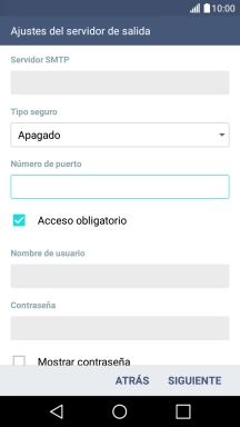 Pulsa la lista desplegable bajo Pulsa la lista desplegable bajo