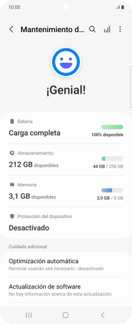 Pulsa Batería. Pulsa Batería.