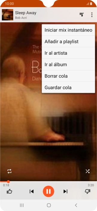 Pulsa Añadir a playlist. Pulsa Añadir a playlist.