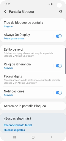 Pulsa la tecla de inicio para terminar y regresar a la pantalla de inicio. Pulsa la tecla de inicio para terminar y regresar a la pantalla de inicio.