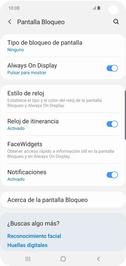 Pulsa la tecla de inicio para terminar y regresar a la pantalla de inicio. Pulsa la tecla de inicio para terminar y regresar a la pantalla de inicio.