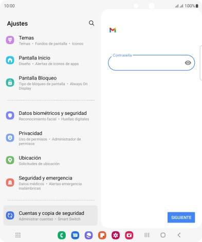 Pulsa SIGUIENTE. Pulsa SIGUIENTE.