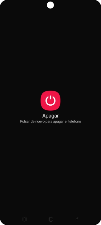 Pulsa Apagar. Pulsa Apagar.