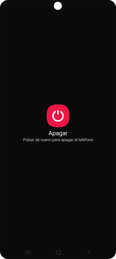 Pulsa Apagar. Pulsa Apagar.