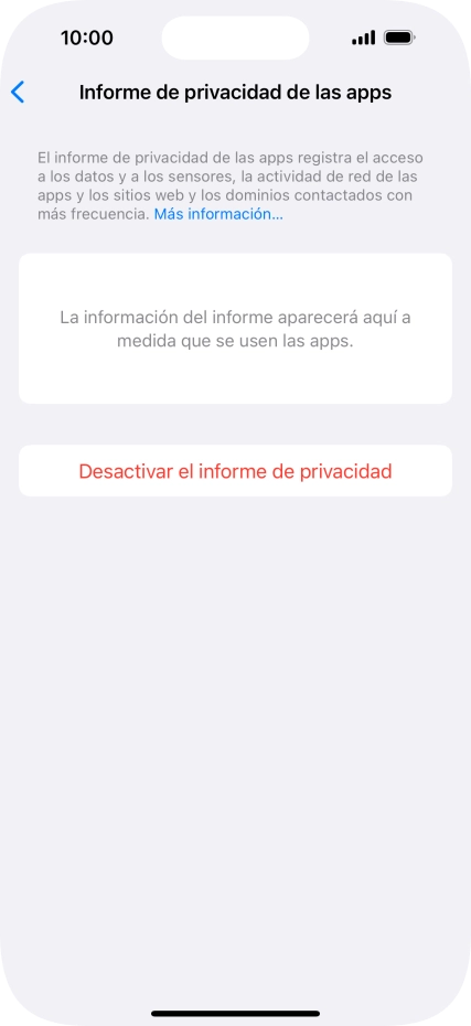 Desliza el dedo hacia arriba desde la parte inferior de la pantalla para terminar y volver a la pantalla de inicio. Desliza el dedo hacia arriba desde la parte inferior de la pantalla para terminar y volver a la pantalla de inicio.