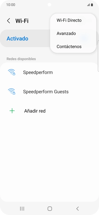 Pulsa Avanzado. Pulsa Avanzado.