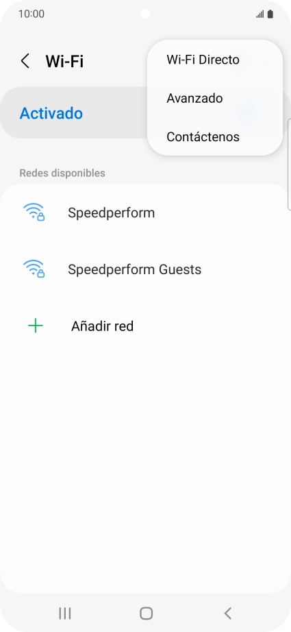 Pulsa Avanzado. Pulsa Avanzado.