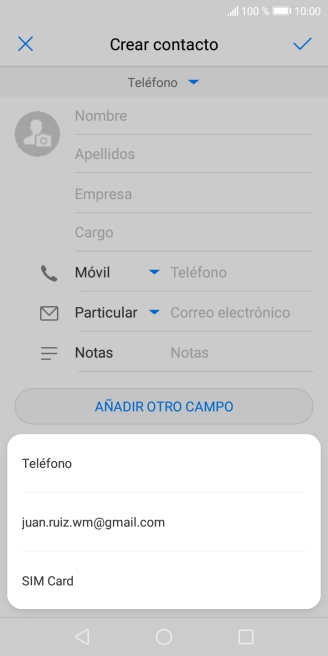Pulsa Teléfono. Pulsa Teléfono.
