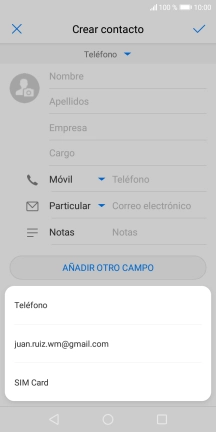 Pulsa Teléfono. Pulsa Teléfono.