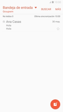 Pulsa la tecla de inicio para terminar y regresar a la pantalla de inicio. Pulsa la tecla de inicio para terminar y regresar a la pantalla de inicio.