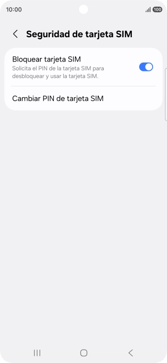 Pulsa el indicador junto a Pulsa el indicador junto a