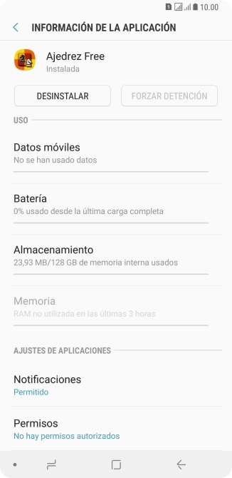 Pulsa Almacenamiento. Pulsa Almacenamiento.