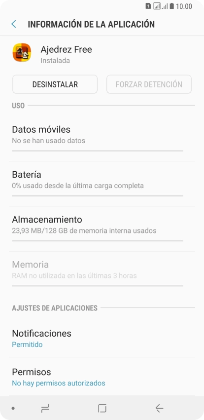 Pulsa Almacenamiento. Pulsa Almacenamiento.