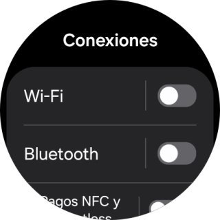 Pulsa Bluetooth.