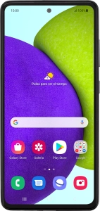 Samsung Galaxy A52
