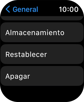 Pulsa Restablecer. Pulsa Restablecer.