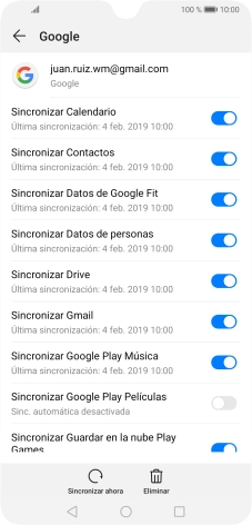 Pulsa la tecla de inicio para terminar y regresar a la pantalla de inicio. Pulsa la tecla de inicio para terminar y regresar a la pantalla de inicio.