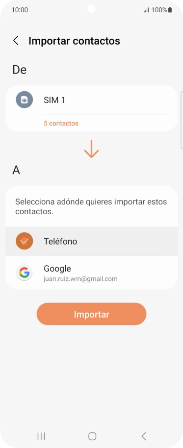 Pulsa Importar. Pulsa Importar.