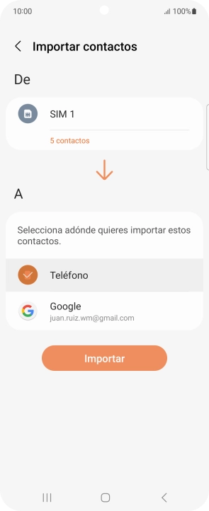 Pulsa Importar. Pulsa Importar.