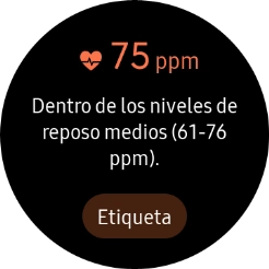 Pulsa el botón de inicio para regresar a la pantalla de inicio. Pulsa el botón de inicio para regresar a la pantalla de inicio.